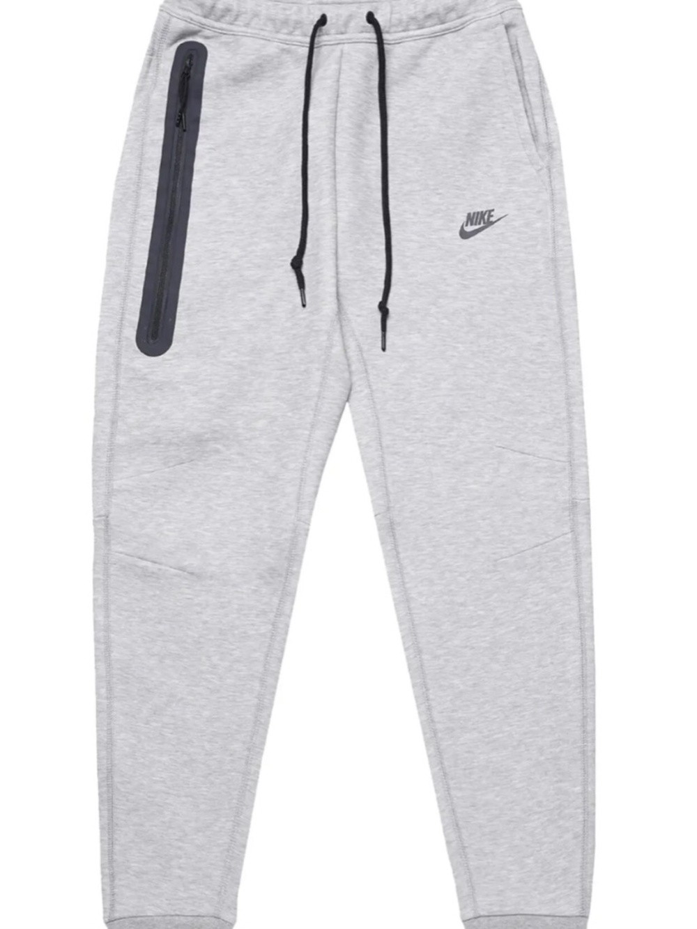 NIKE TECH GREY SWEATPANTS PREOWNED NXL
